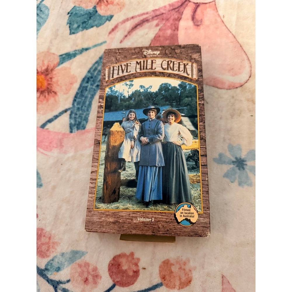 Disney Five Mile Creek Volume 2‎ VHS